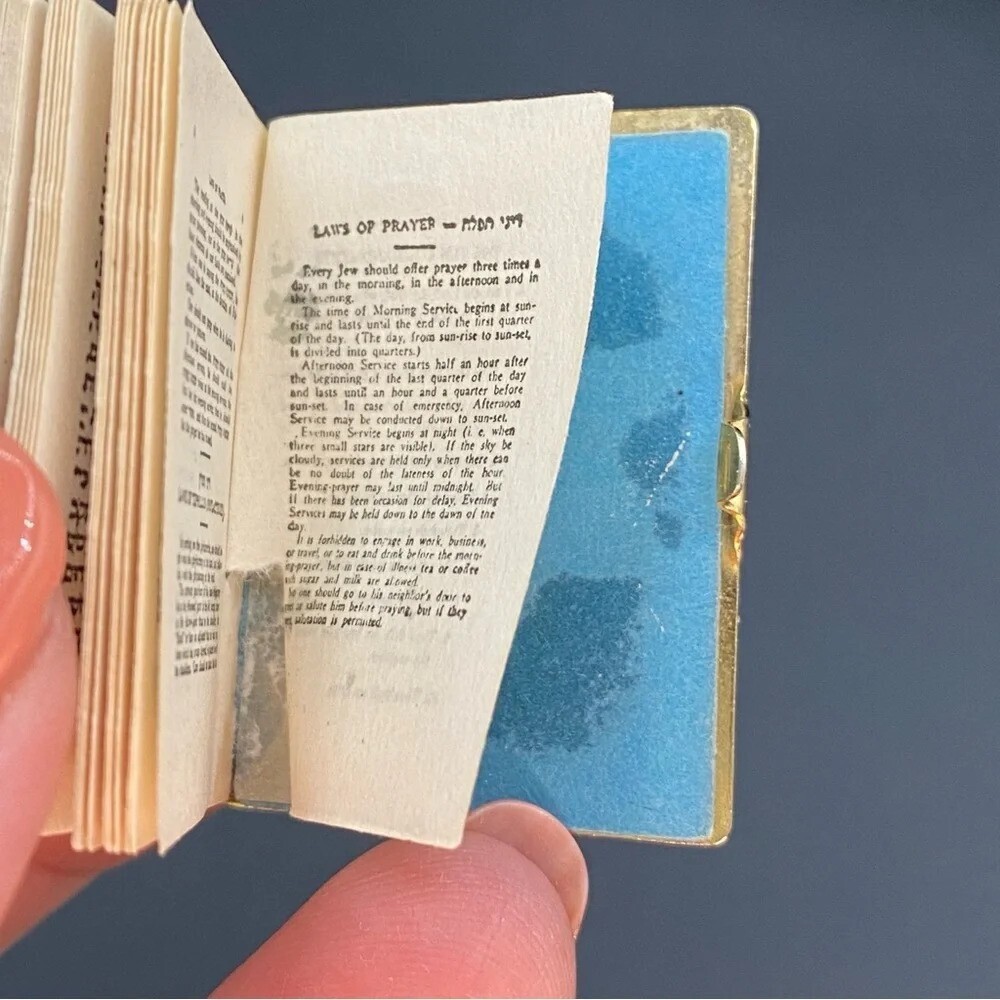 Mini Bible Accessory - Picture 11 of 16